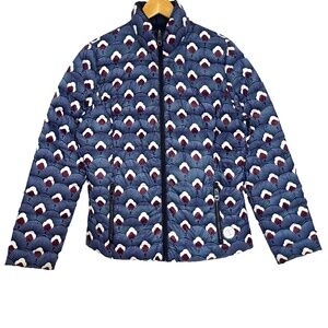 Reversible Puffer Coat